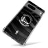 NBA Golden State Warriors Black Animal Print Google Pixel 8 Clear Case